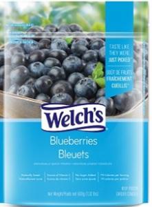 IQF Conventional Cultivated Blueberries